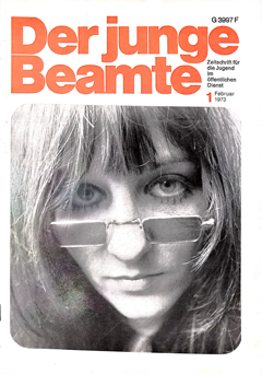 Der Junge Beamte